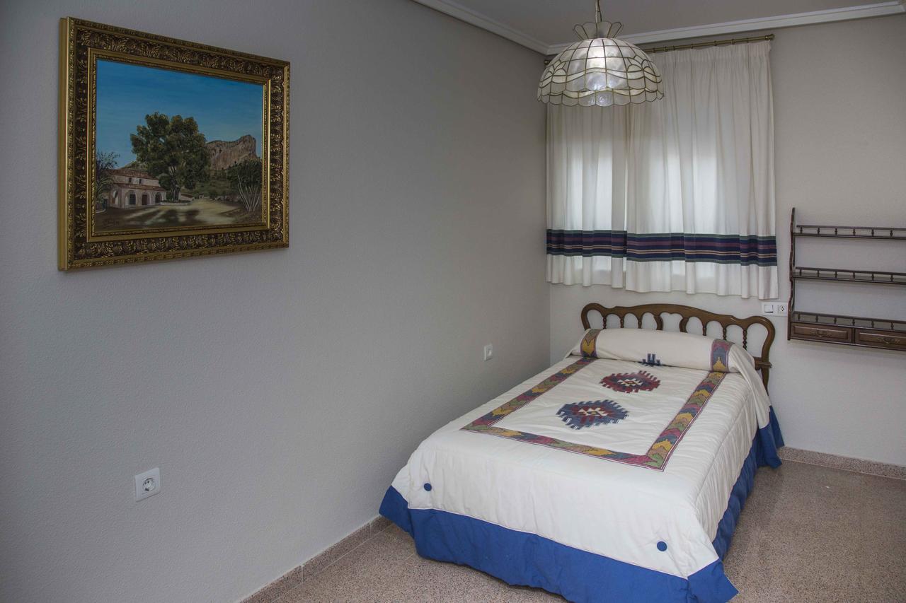 Apartamento Completo Monovar Exteriör bild
