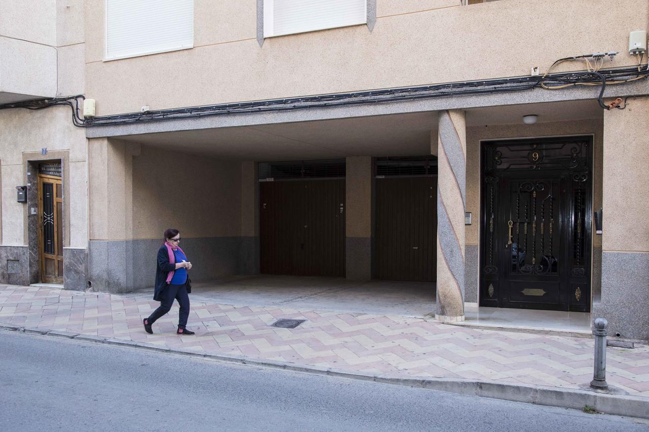 Apartamento Completo Monovar Exteriör bild