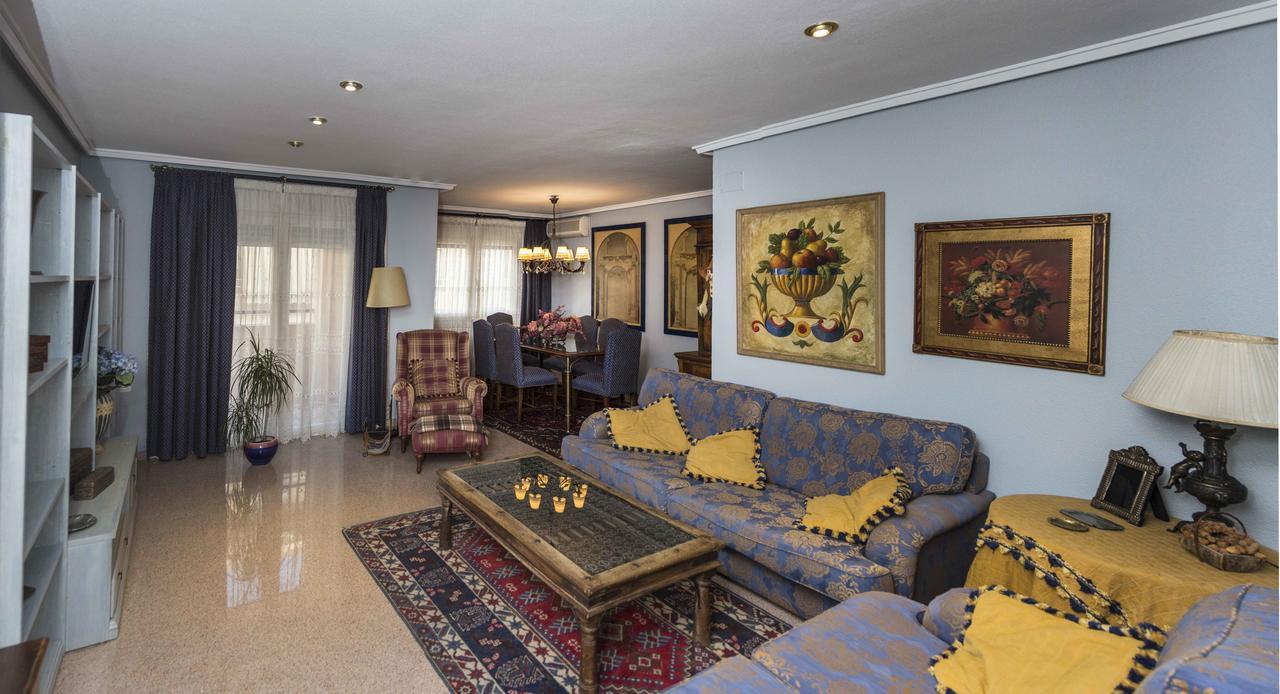 Apartamento Completo Monovar Exteriör bild