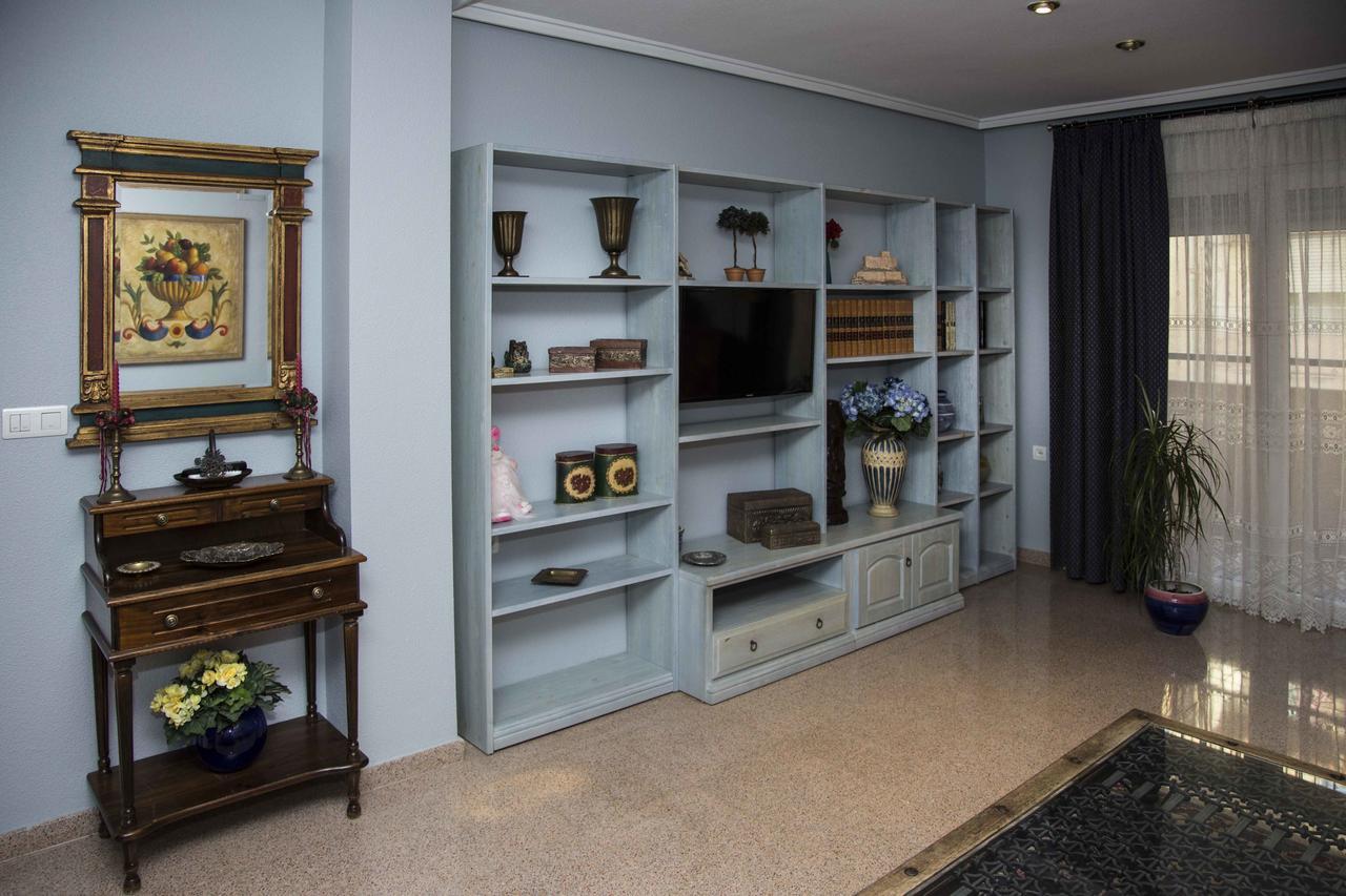 Apartamento Completo Monovar Exteriör bild